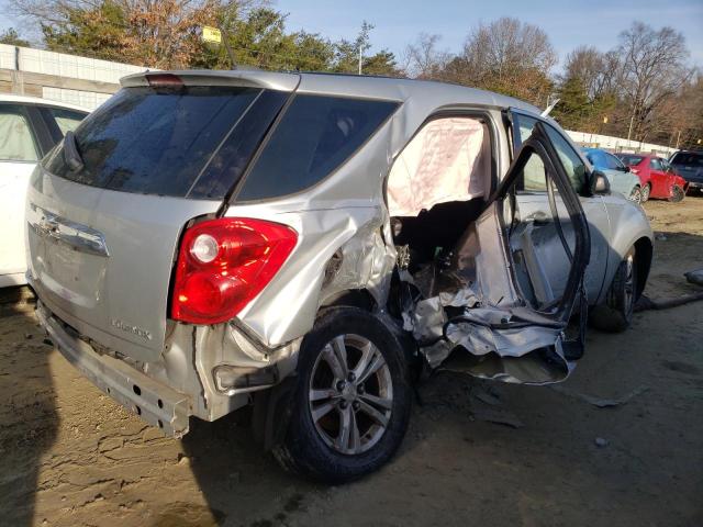 Photo 3 from auction – 2015 CHEVROLET EQUINOX LS with VIN 2GNALAEK6F1102595