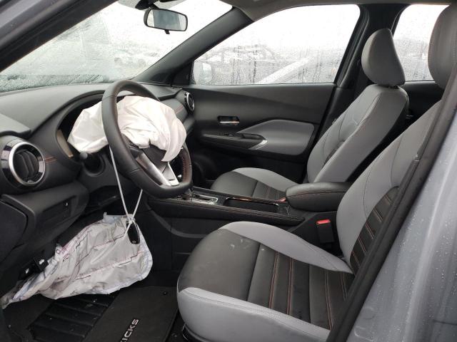 Photo 7 from auction – 2023 NISSAN KICKS SR with VIN 3N1CP5DV3PL482720