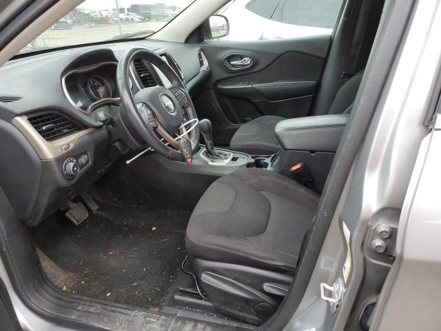 Photo 7 from auction – 2016 JEEP CHEROKEE L with VIN 1C4PJMCB4GW156744