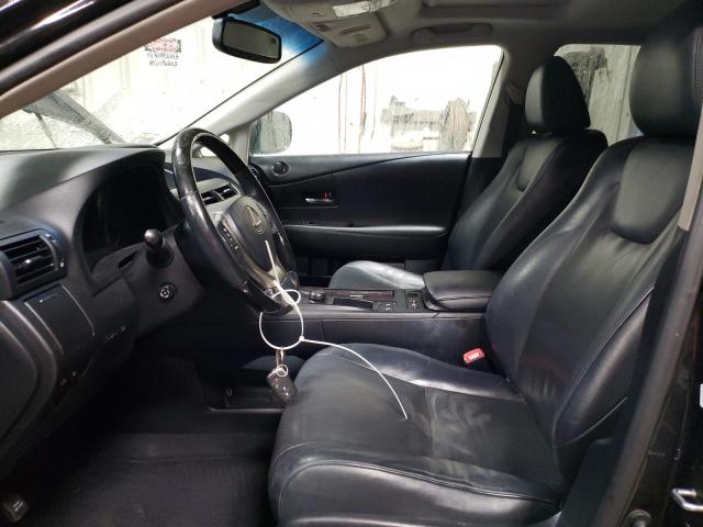 Photo 7 from auction – 2013 LEXUS RX 350 BAS with VIN JTJBK1BA6D2458941