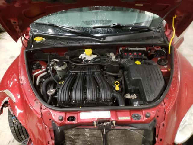 Photo 11 from auction – 2009 CHRYSLER PT CRUISER with VIN 3A8FY48979T555839