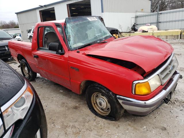 Photo 4 from auction – 1997 FORD RANGER with VIN 1FTCR10A5VUC75882