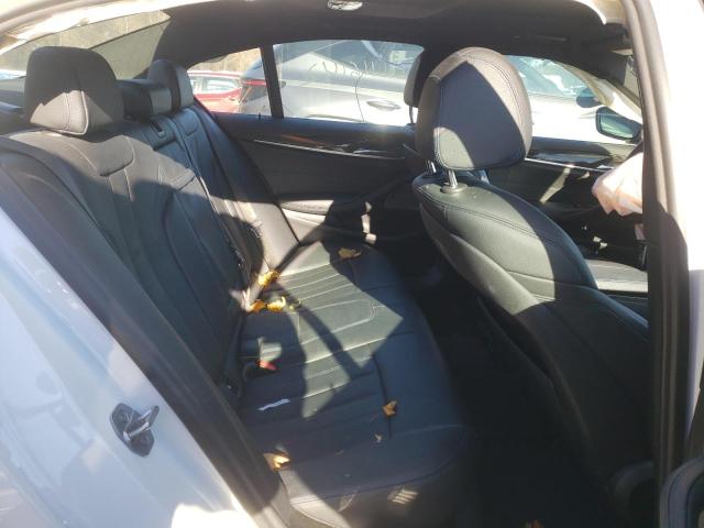 Photo 10 from auction – 2021 BMW 540 XI with VIN WBA73BJ09MWW90573
