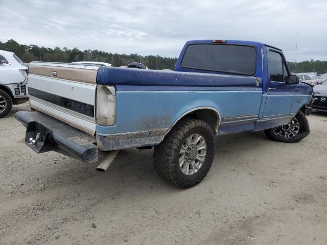 Photo 3 from auction – 1996 FORD F250 with VIN 2FTHF25F0TCA22197
