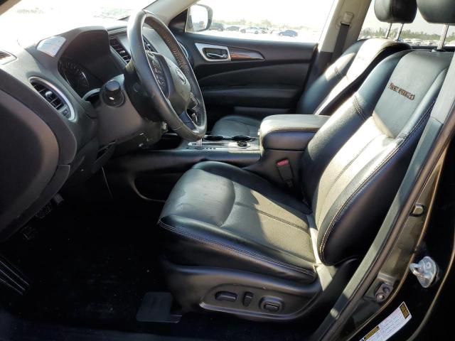 Photo 7 from auction – 2020 NISSAN PATHFINDER with VIN 5N1DR2CM6LC585960