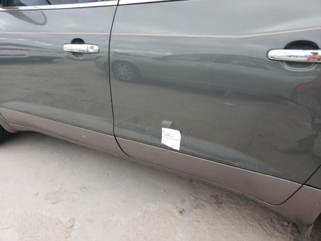 Photo 13 from auction – 2010 BUICK ENCLAVE CX with VIN 5GALRBED8AJ240811