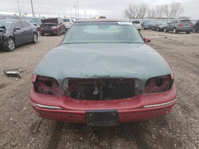 Photo 5 from auction – 1998 BUICK LESABRE LI with VIN 1G4HR52K3WH471604