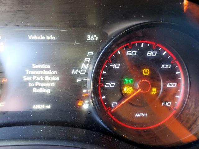 Фото 9 с аукциона – 2016 DODGE CHARGER SE с VIN 2C3CDXBG8GH247216