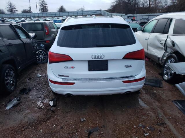 Photo 6 from auction – 2017 AUDI Q5 PREMIUM with VIN WA1C2AFPXHA045447