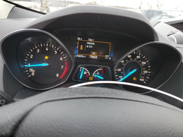 Photo 9 from auction – 2018 FORD ESCAPE SE with VIN 1FMCU9GD3JUD02063