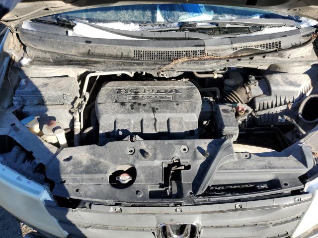 Photo 12 from auction – 2011 HONDA ODYSSEY EX with VIN 5FNRL5H65BB015568