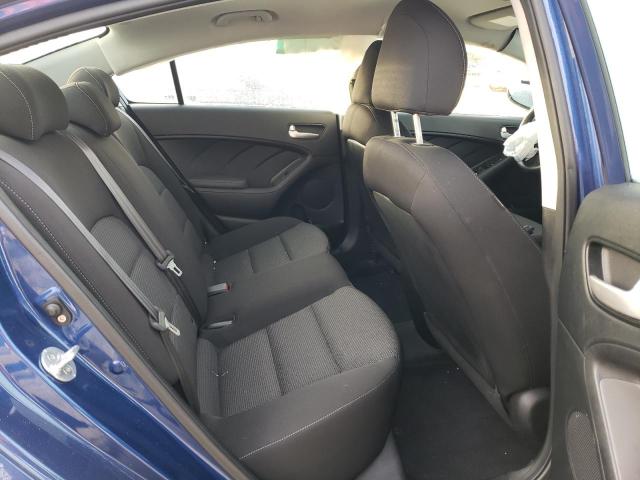 Photo 10 from auction – 2017 KIA FORTE LX with VIN 3KPFK4A7XHE095838