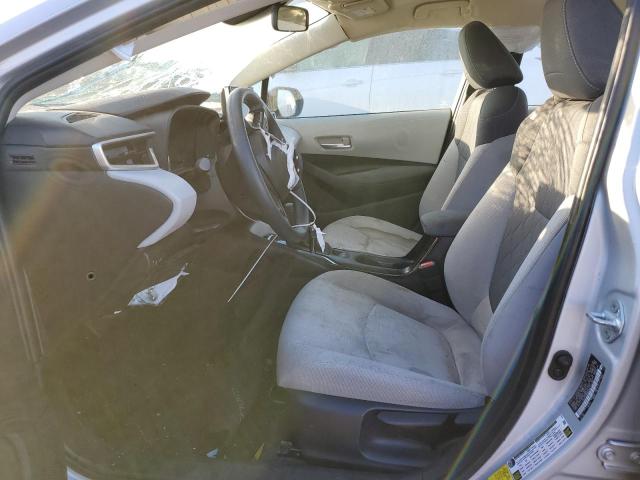 Photo 7 from auction – 2021 TOYOTA COROLLA LE with VIN 5YFEPMAE8MP197885
