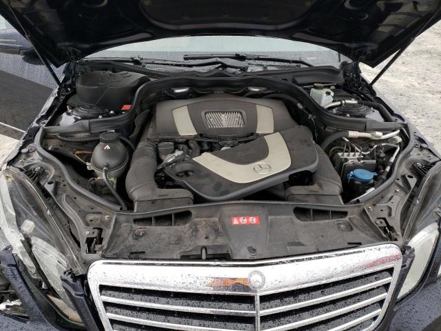 Photo 11 from auction – 2010 MERCEDES-BENZ E 350 with VIN WDDHF5GB7AA082459