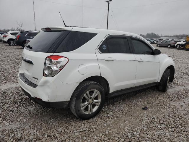 Photo 3 from auction – 2011 CHEVROLET EQUINOX LS with VIN 2GNALBEC1B1162373