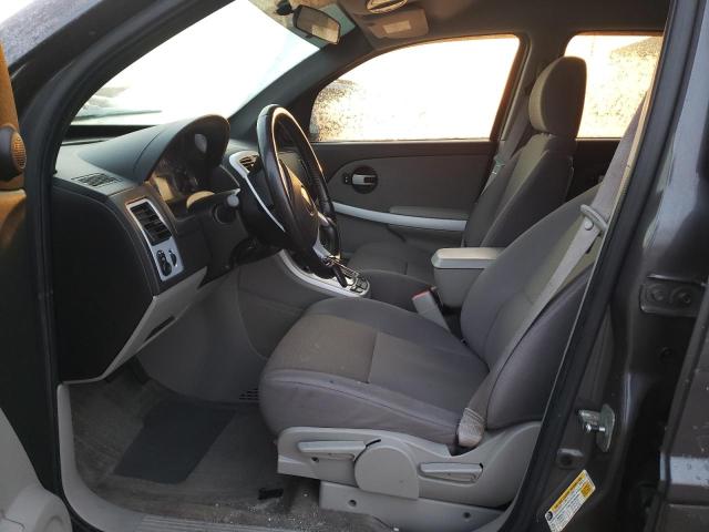 Photo 7 from auction – 2007 CHEVROLET EQUINOX LT with VIN 2CNDL73F476039155