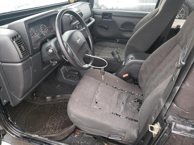 صورة رقم 7 من المزاد - 2004 JEEP WRANGLER / مع VIN 1J4FA49S74P790410