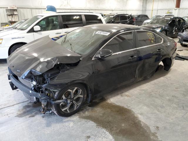 KIA FORTE EX 2019 with VIN 3KPF54AD7KE101583 - Photo from auction