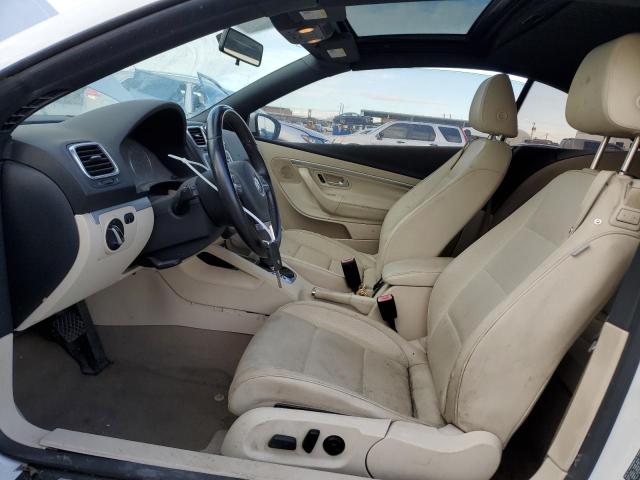 Photo 7 from auction – 2012 VOLKSWAGEN EOS KOMFOR with VIN WVWBW7AHXCV007372