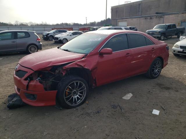 TOYOTA CAMRY BASE 2010 with VIN 4T1BF3EK3AU060413 - Photo from auction