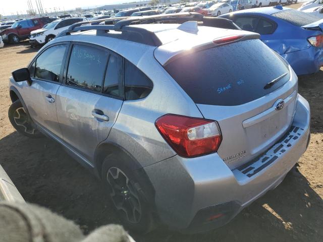 Photo 2 from auction – 2017 SUBARU CROSSTREK with VIN JF2GPADC7H8269339