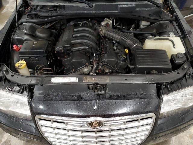 Photo 11 from auction – 2009 CHRYSLER 300 LX with VIN 2C3KA43D39H612895