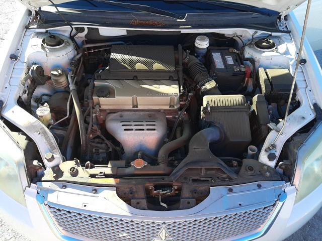 Photo 11 from auction – 2012 MITSUBISHI GALANT FE with VIN 4A32B2FF9CE023758