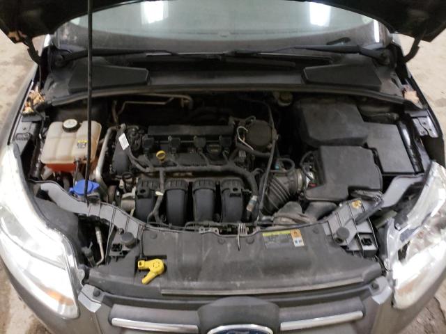 Photo 11 from auction – 2012 FORD FOCUS SE with VIN 1FAHP3F24CL336574