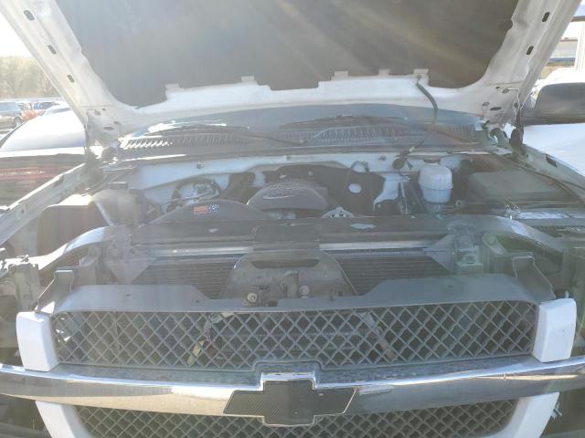 Photo 11 from auction – 2004 CHEVROLET SILVERADO with VIN 1GCHC29UX4E155434
