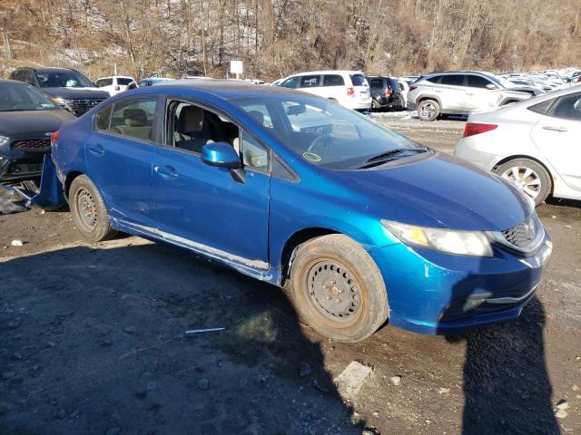 Photo 4 from auction – 2013 HONDA CIVIC with VIN 19XFB2F58DE206926
