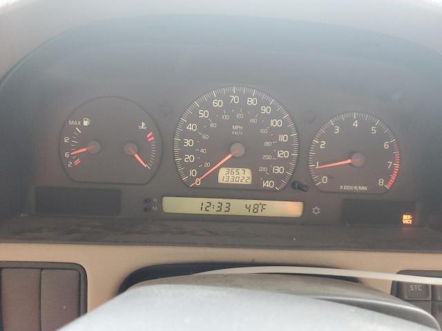 Photo 9 from auction – 2004 VOLVO C70 with VIN YV1NC63D44J044866