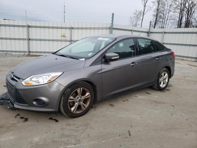 FORD FOCUS SE 2014 with VIN 1FADP3F25EL386806 - Photo from auction