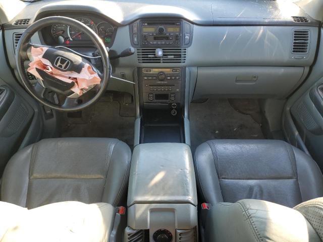 Photo 8 from auction – 2005 HONDA PILOT EXL with VIN 5FNYF18515B002243