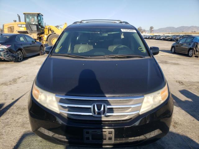 Photo 5 from auction – 2012 HONDA ODYSSEY EX with VIN 5FNRL5H66CB037760