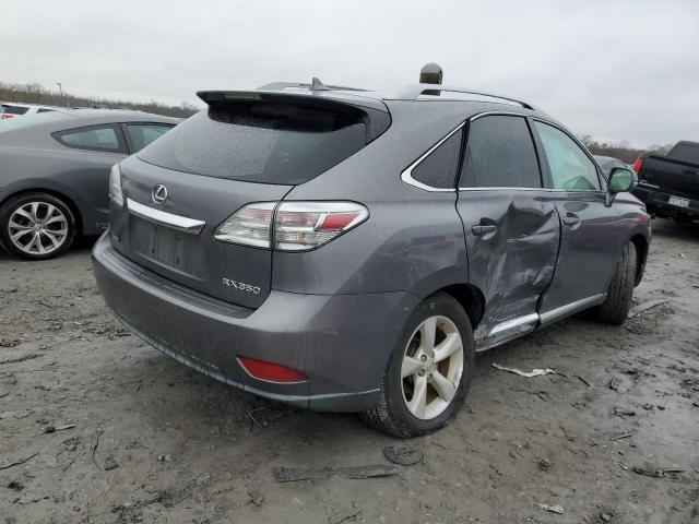 Photo 3 from auction – 2012 LEXUS RX 350 with VIN 2T2ZK1BA6CC065874