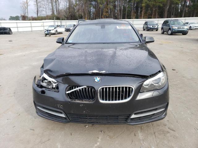 Photo 5 from auction – 2014 BMW 528 I with VIN WBA5A5C55ED507156