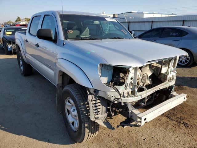 Photo 4 from auction – 2012 TOYOTA TACOMA DOU with VIN 5TFJX4GN2CX012008