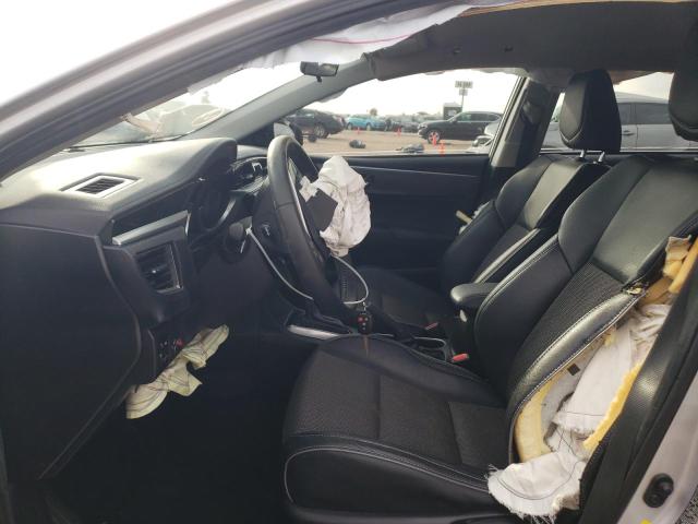 Photo 7 from auction – 2015 TOYOTA COROLLA L with VIN 5YFBURHE0FP209156