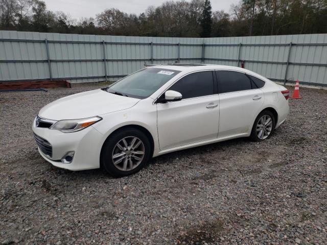 TOYOTA AVALON BAS 2014 with VIN 4T1BK1EB9EU132950 - Photo from auction