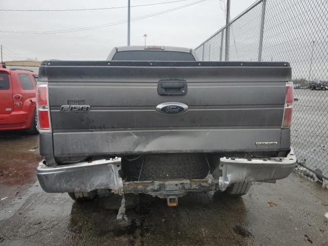 Photo 6 from auction – 2014 FORD F150 SUPER with VIN 1FTVX1EF7EKF82744