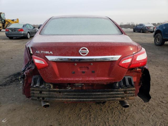 Photo 6 from auction – 2016 NISSAN ALTIMA 2.5 with VIN 1N4AL3AP7GC162392