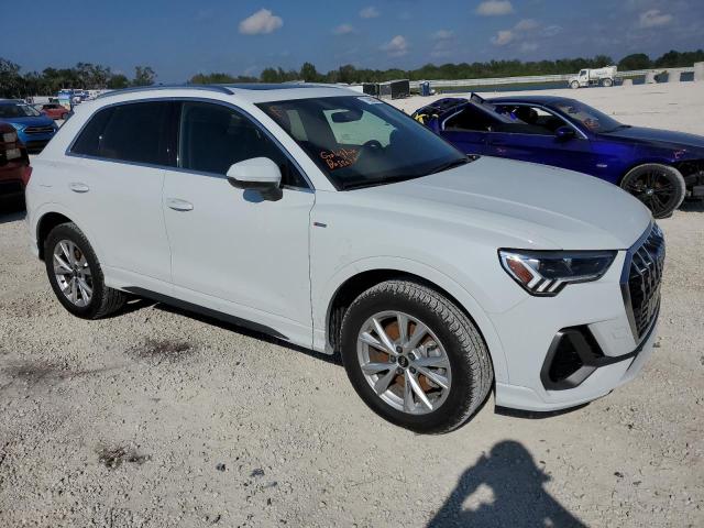 Photo 4 from auction – 2022 AUDI Q3 PREMIUM with VIN WA1EECF34N1121233
