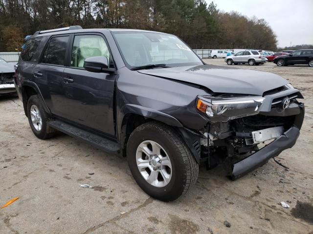 Photo 4 from auction – 2022 TOYOTA 4RUNNER SR with VIN JTEMU5JR4N6030120