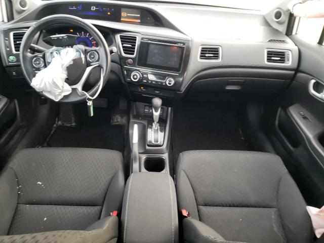 Photo 8 from auction – 2014 HONDA CIVIC LX with VIN 2HGFB2F57EH047386