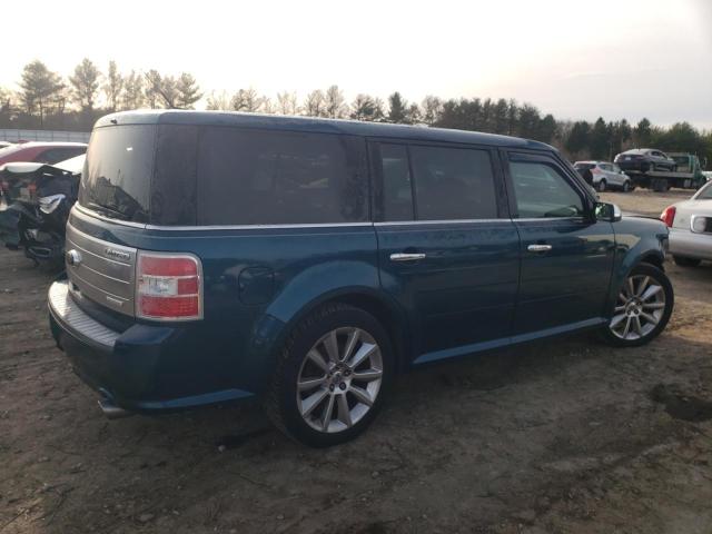 Photo 3 from auction – 2011 FORD FLEX LIMIT with VIN 2FMHK6DT1BBD06433