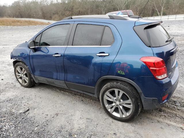 Photo 2 from auction – 2020 CHEVROLET TRAX 1LT with VIN 3GNCJLSB5LL193254