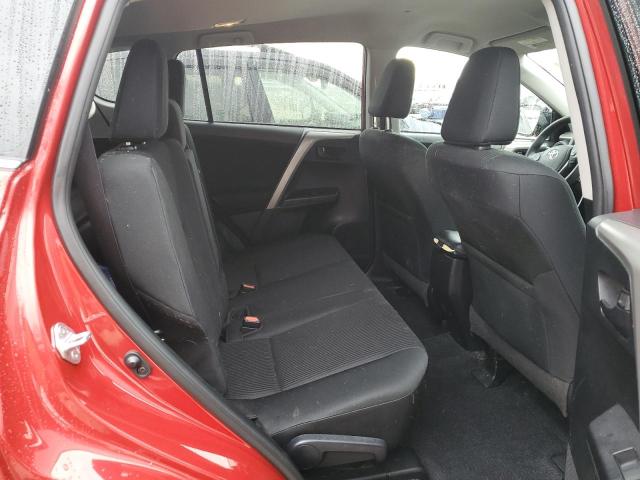 Photo 11 from auction – 2017 TOYOTA RAV4 LE with VIN 2T3ZFREV2HW396311