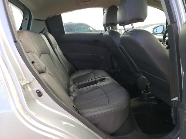 Photo 10 from auction – 2014 CHEVROLET SPARK LS with VIN KL8CB6S95EC465930
