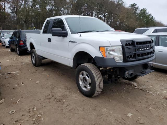 Photo 4 from auction – 2013 FORD F150 SUPER with VIN 1FTEX1CM6DKF74585