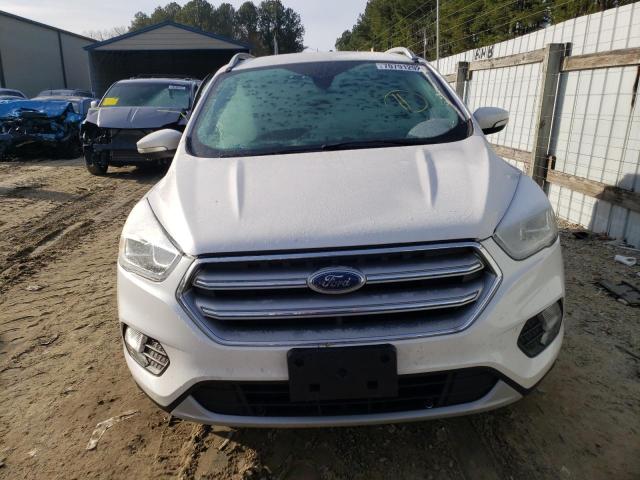 Photo 5 from auction – 2017 FORD ESCAPE TIT with VIN 1FMCU0JD5HUD15217